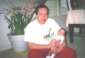 April 9, 2000 after baptism