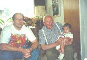 3 generations of Stolmeijer